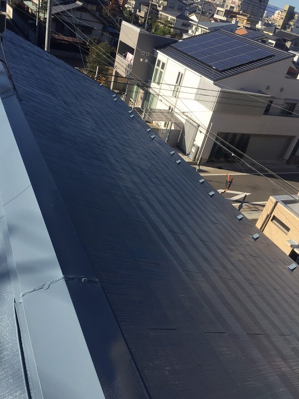 岐阜塗装センター施工実績写真 屋根・外壁塗装