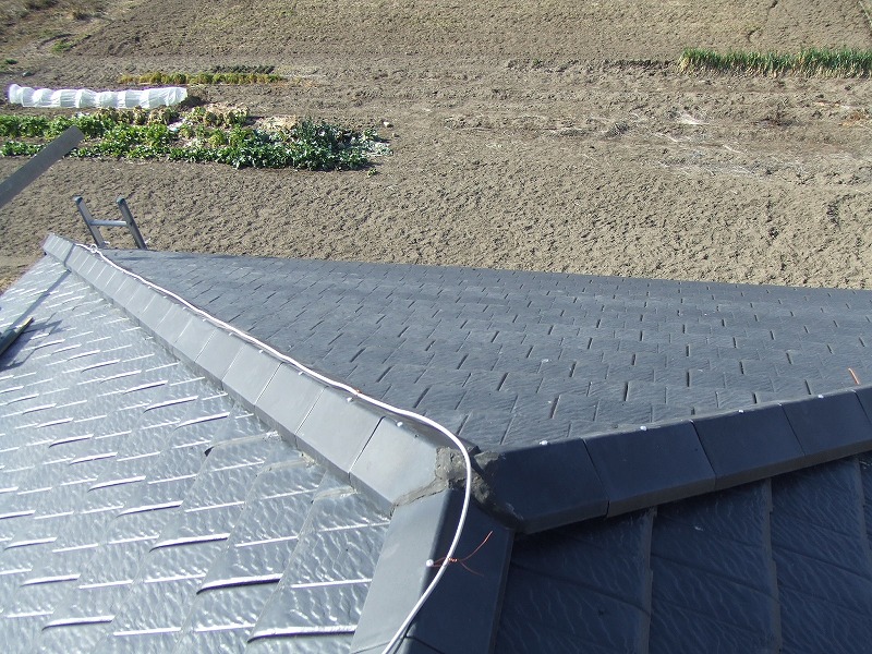 施工事例：工事後メイン写真