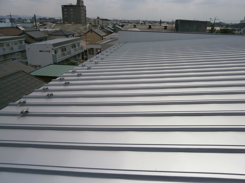 施工事例：工事後メイン写真