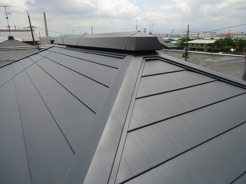 施工事例：工事後メイン写真