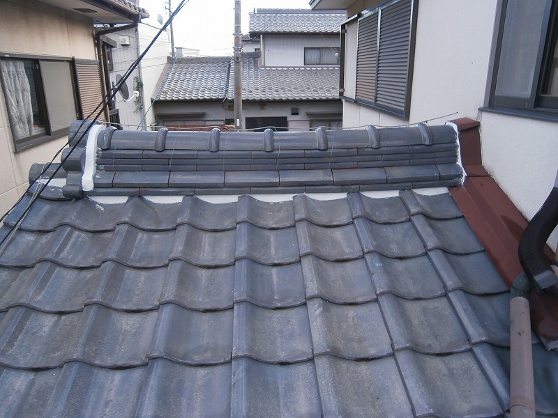 施工事例：工事後メイン写真