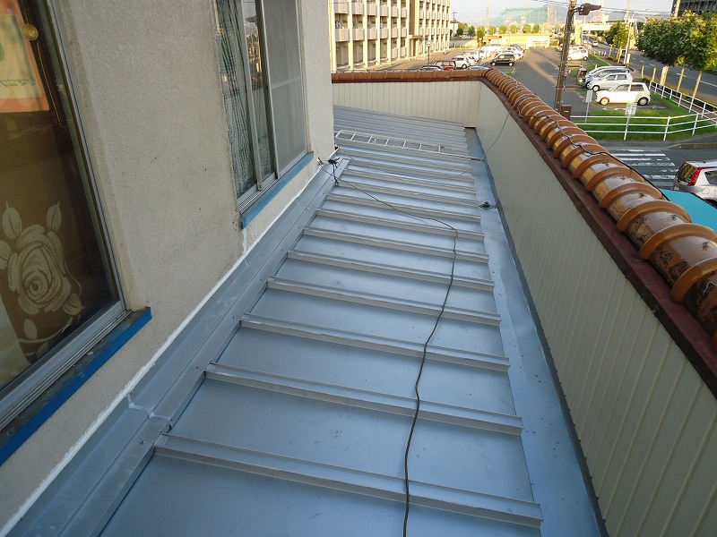 施工事例：工事後メイン写真