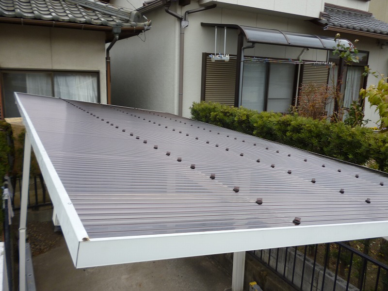 施工事例：工事後メイン写真