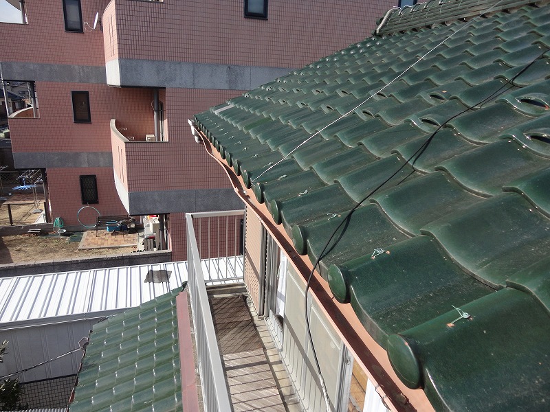 施工事例：工事後メイン写真