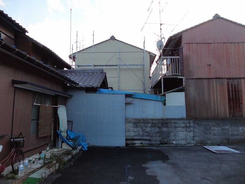 施工事例：工事後メイン写真