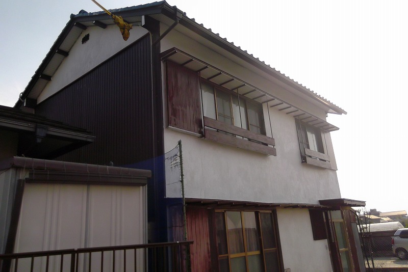 施工事例：工事後メイン写真