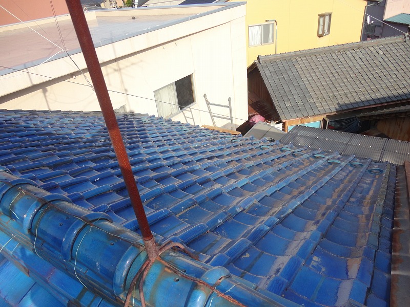 施工事例：工事後メイン写真