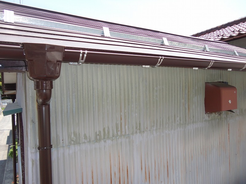 施工事例：工事後メイン写真