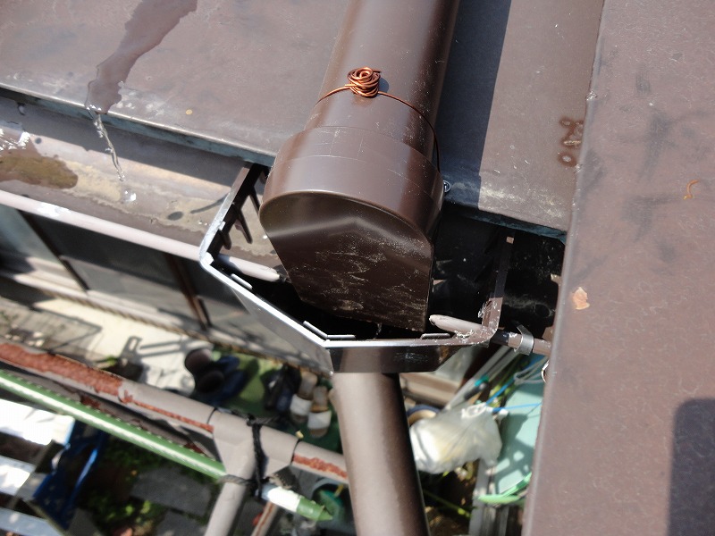 施工事例：工事後メイン写真