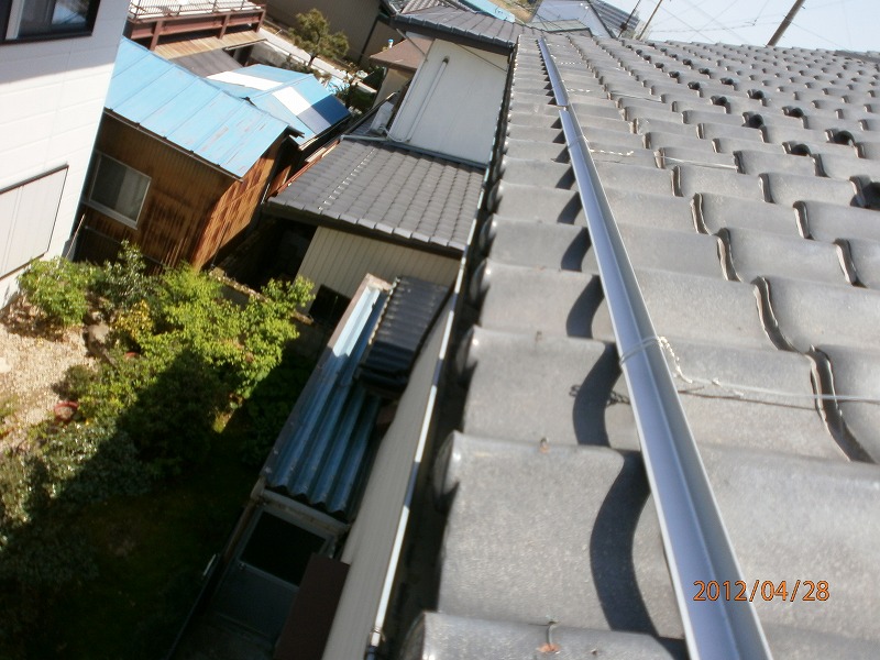 施工事例：工事後メイン写真