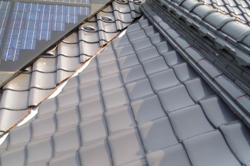 施工事例：工事後メイン写真