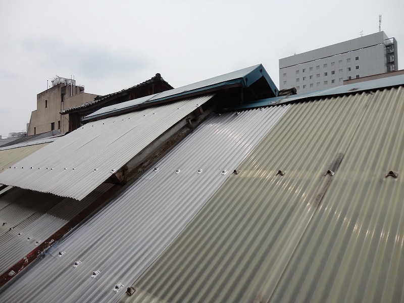 施工事例：工事後メイン写真