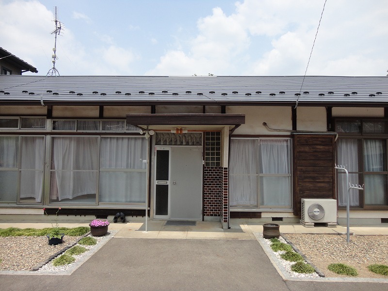 施工事例：工事後メイン写真