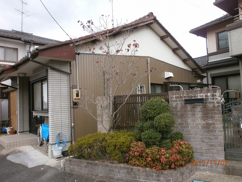 施工事例：工事後メイン写真