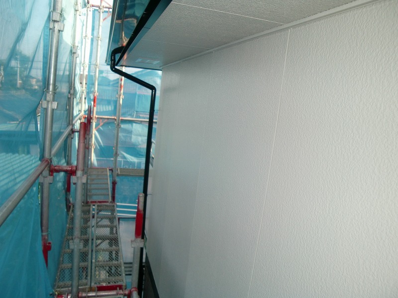 施工事例：工事後メイン写真