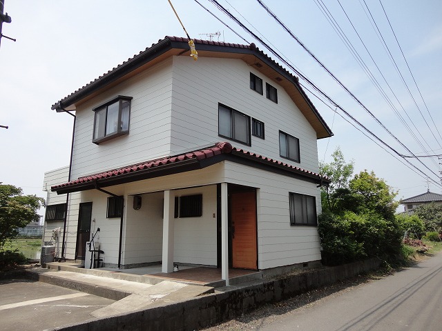 施工事例：工事後メイン写真