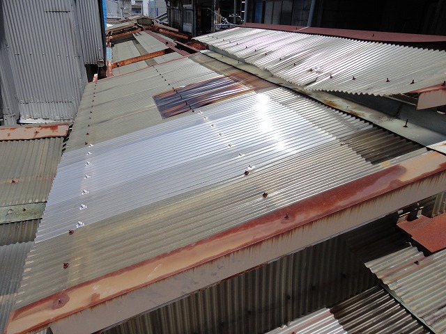 施工事例：工事後メイン写真