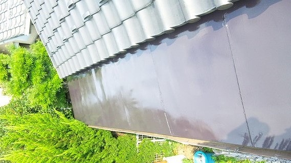 施工事例：工事後メイン写真