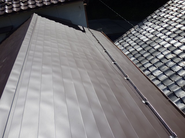 施工事例：工事後メイン写真