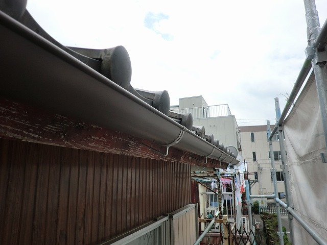 施工事例：工事後メイン写真