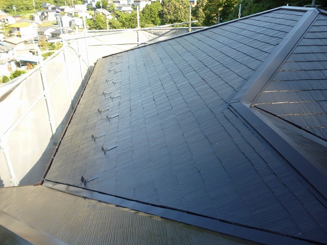 施工事例：工事後メイン写真