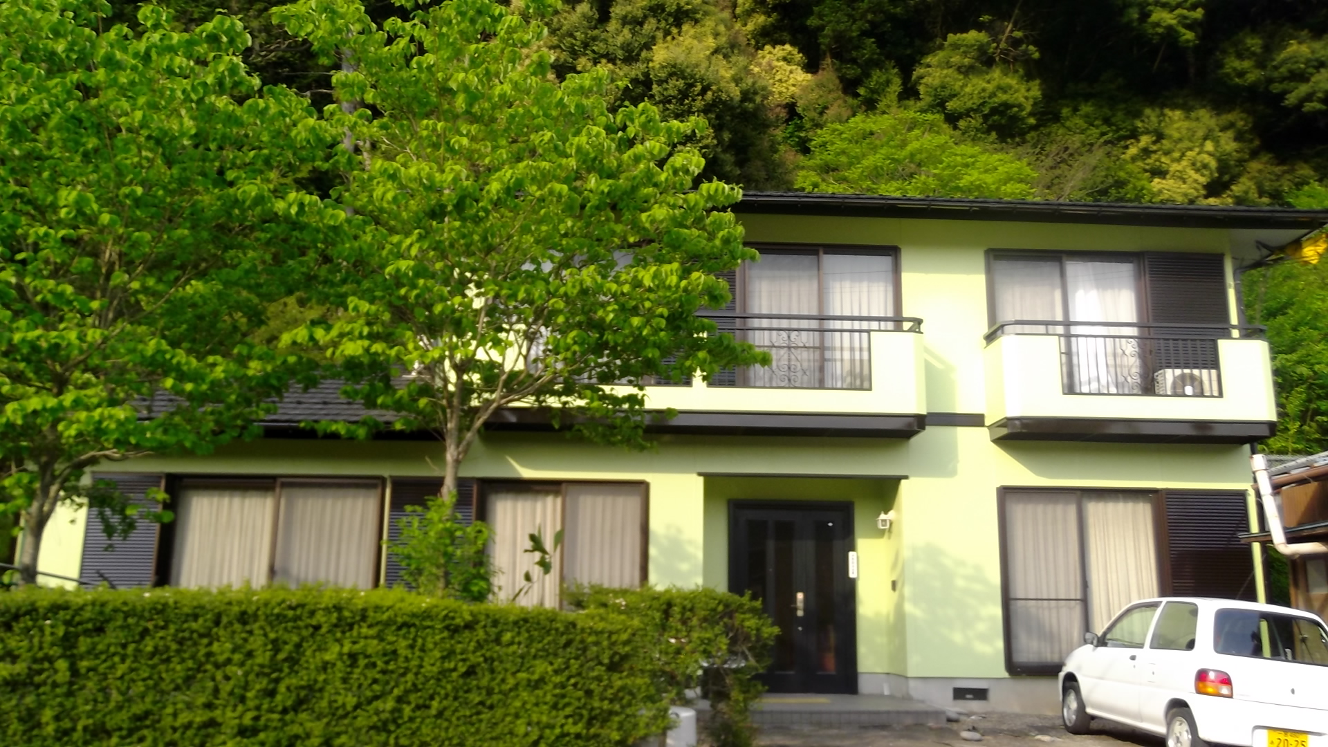 施工事例：工事後メイン写真