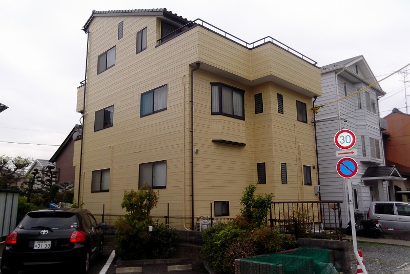 施工事例：工事後メイン写真