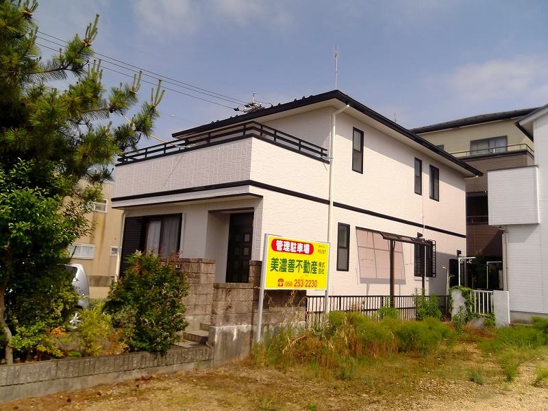 施工事例：工事後メイン写真