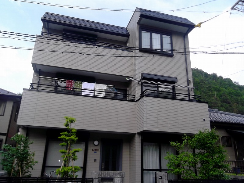 施工事例：工事後メイン写真