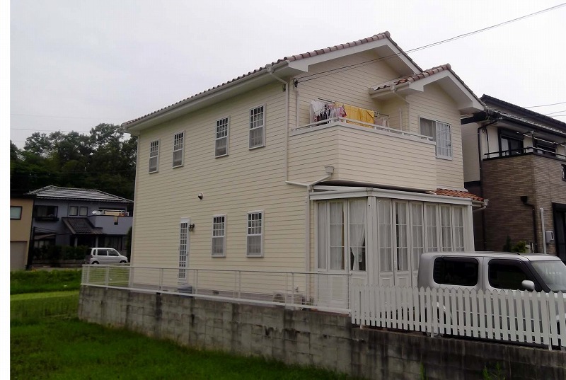 施工事例：工事後メイン写真