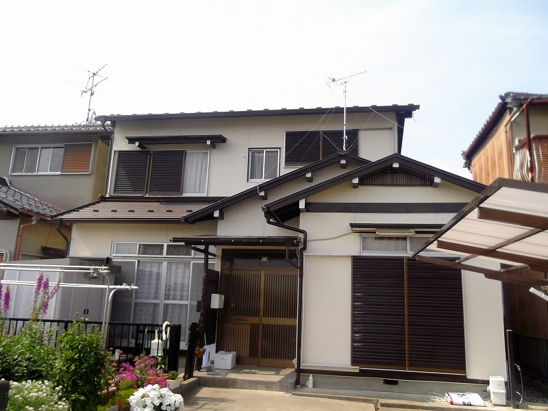 施工事例：工事後メイン写真