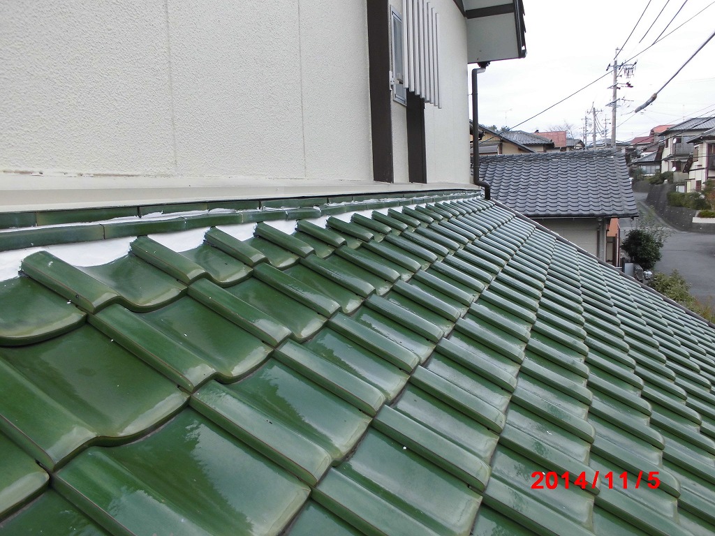 施工事例：工事後メイン写真