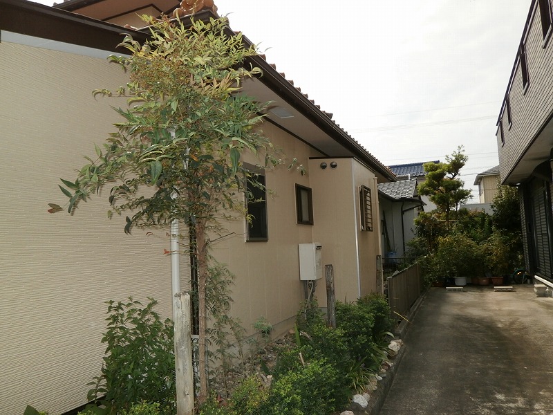 施工事例：工事後メイン写真