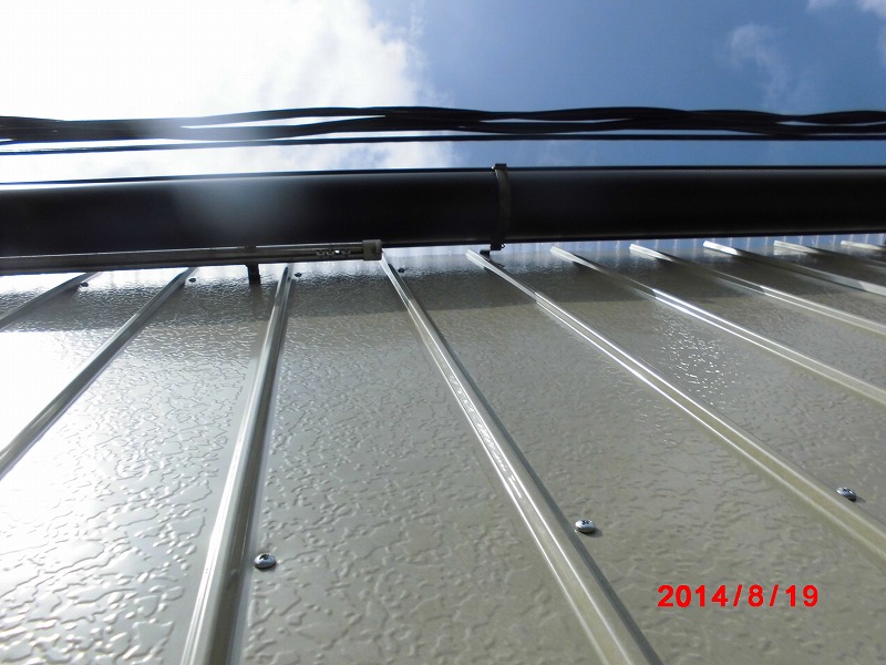 施工事例：工事後メイン写真