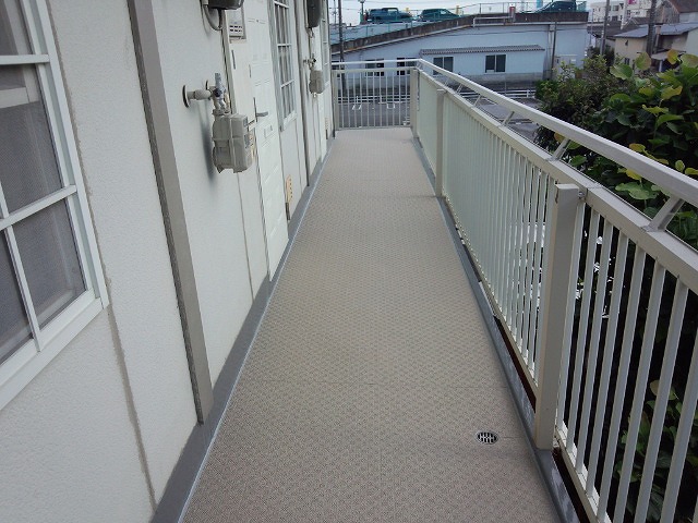 施工事例：工事後メイン写真