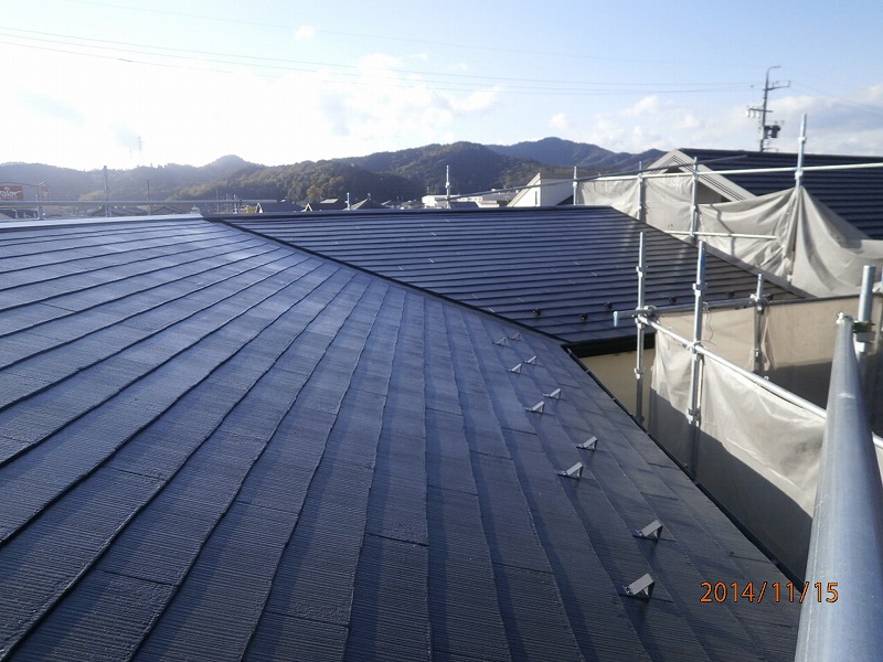 施工事例：工事後メイン写真