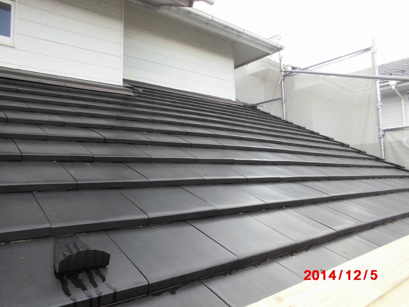 施工事例：工事後メイン写真