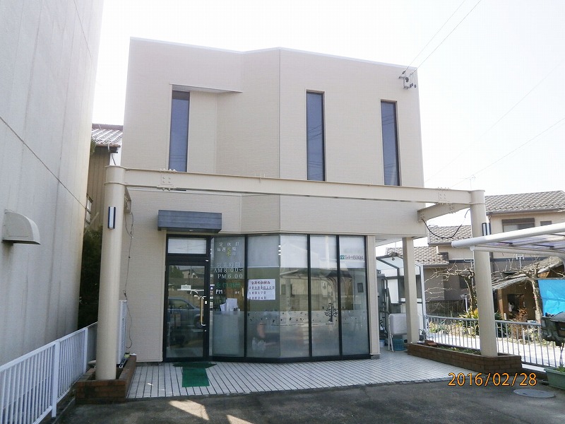 施工事例：工事後メイン写真