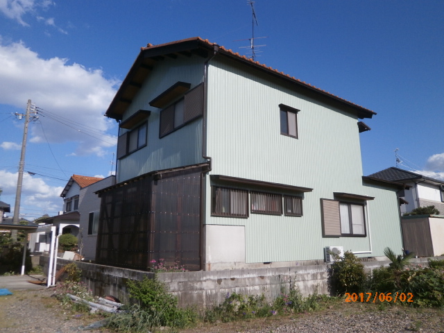 施工事例：工事後メイン写真