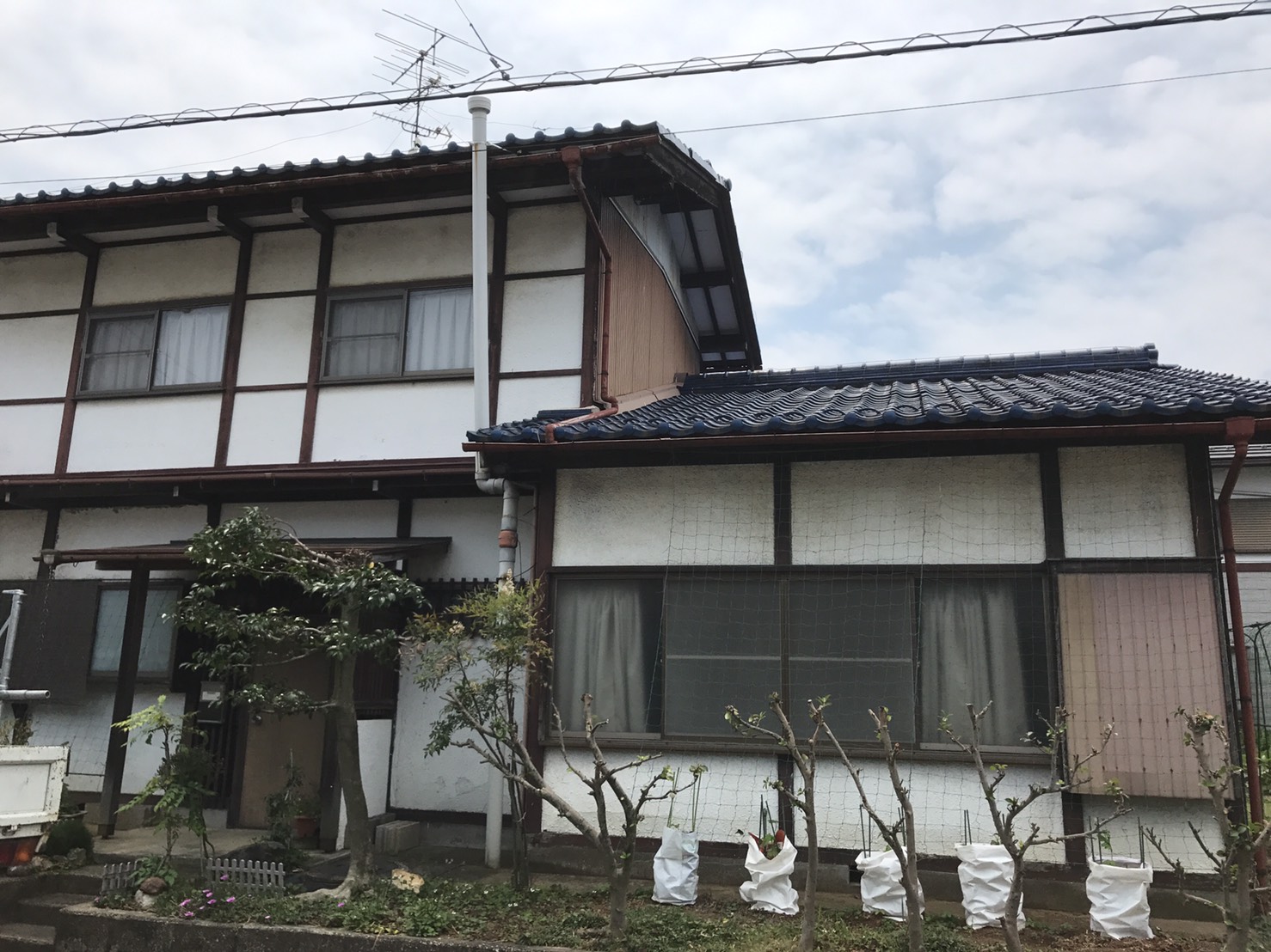 施工事例：工事後メイン写真