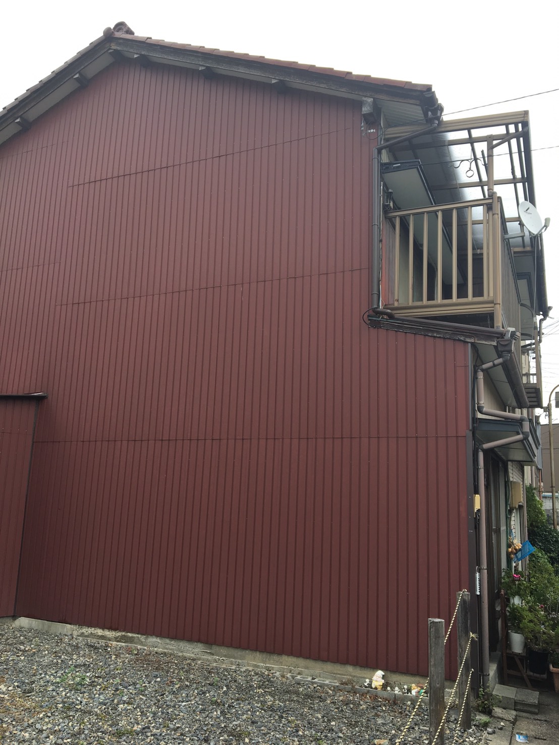 施工事例：工事後メイン写真