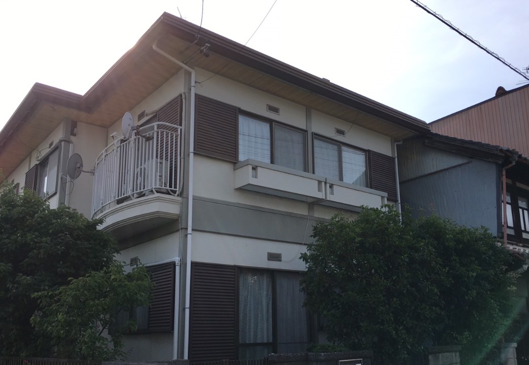 施工事例：工事後メイン写真