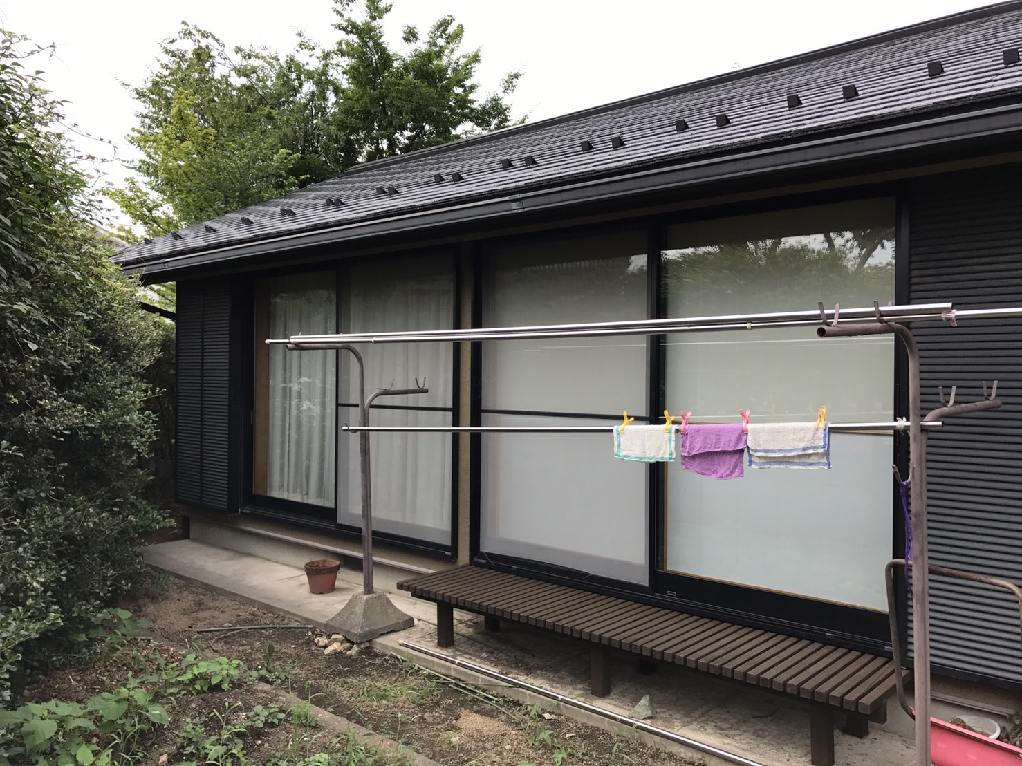 施工事例：工事後メイン写真