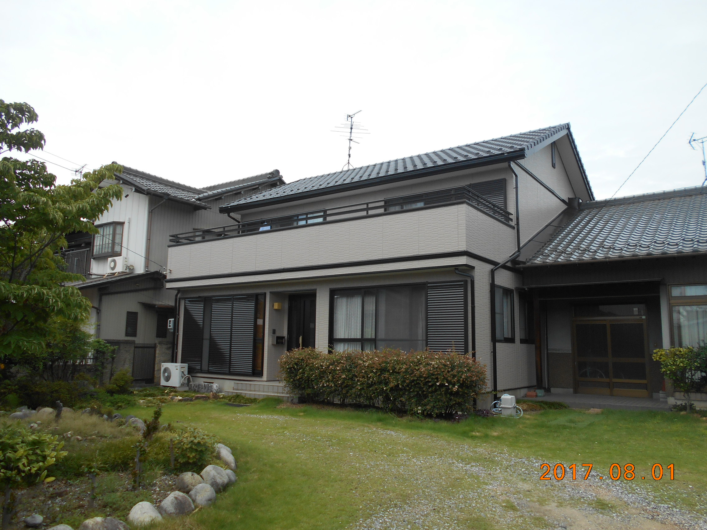 施工事例：工事後メイン写真