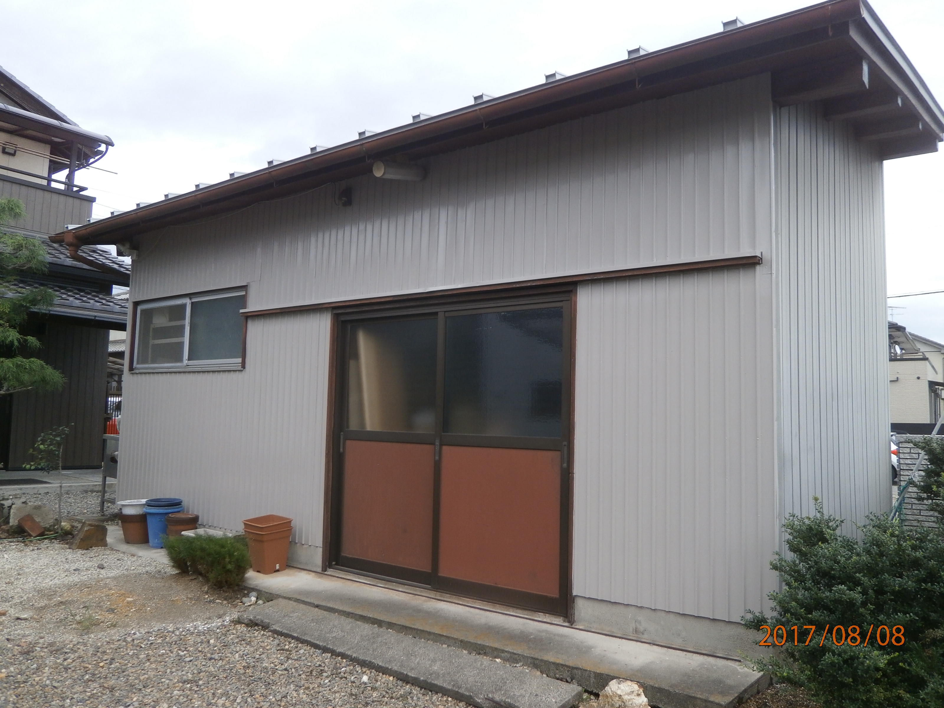 施工事例：工事後メイン写真