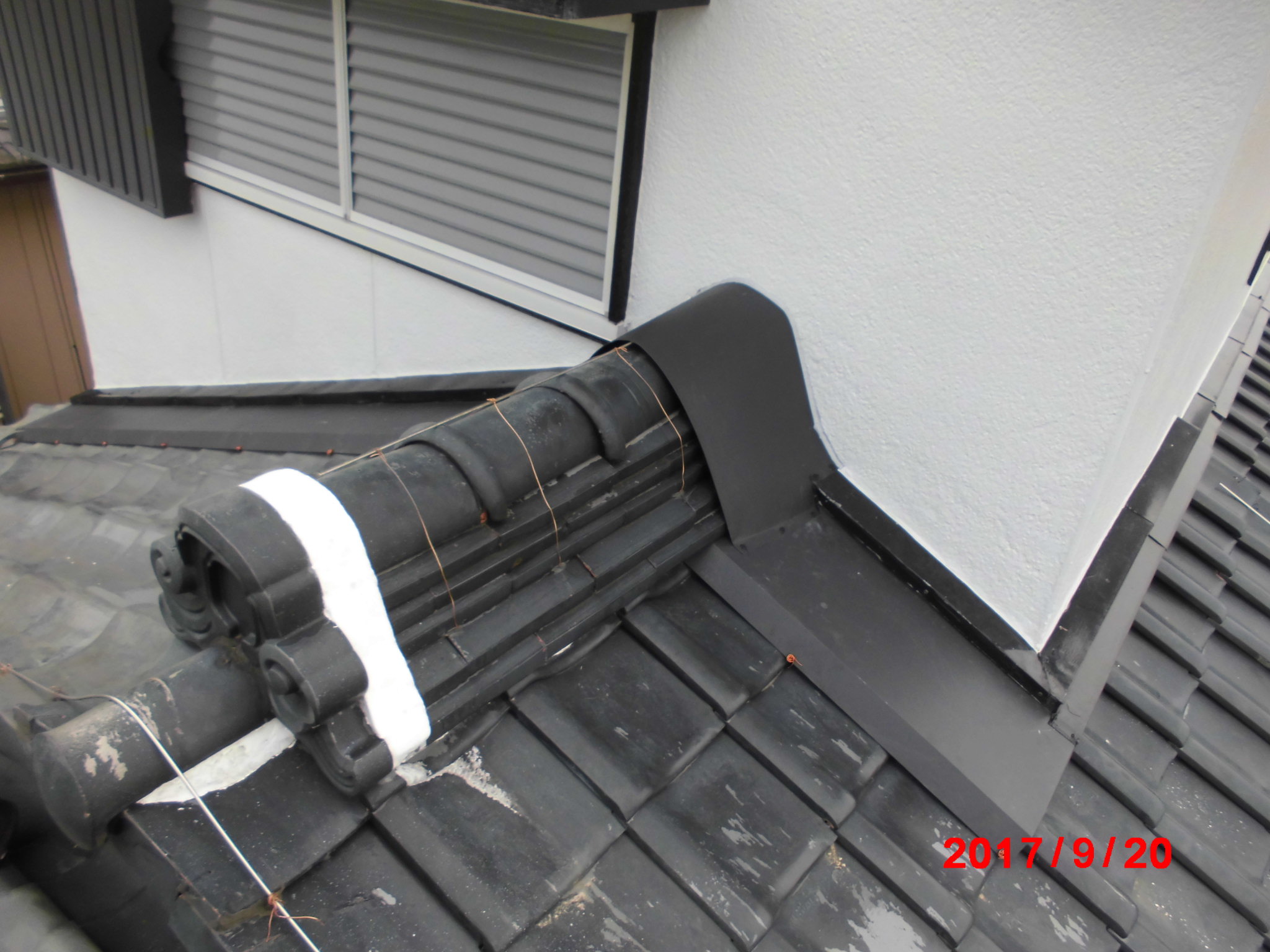 施工事例：工事後メイン写真