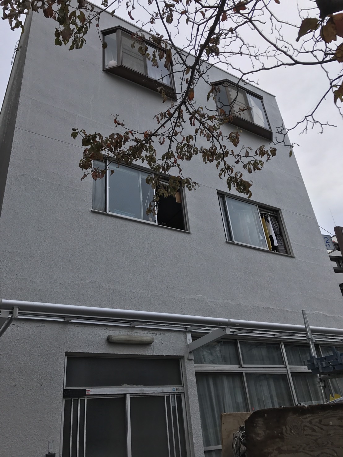 施工事例：工事後メイン写真