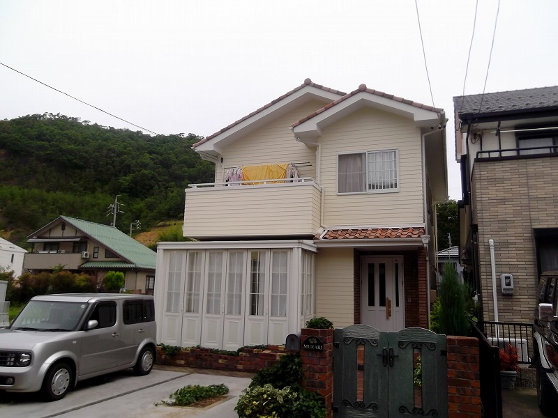 施工後写真