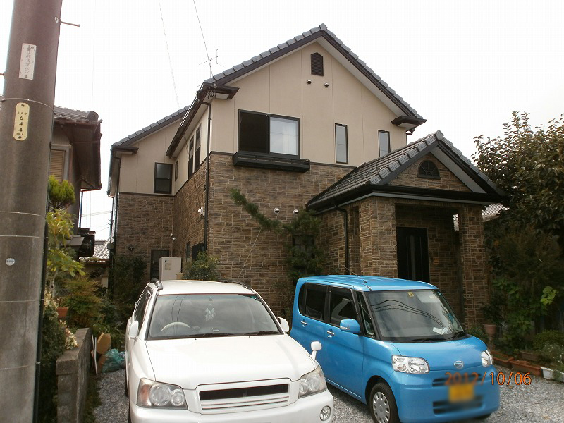 施工後写真