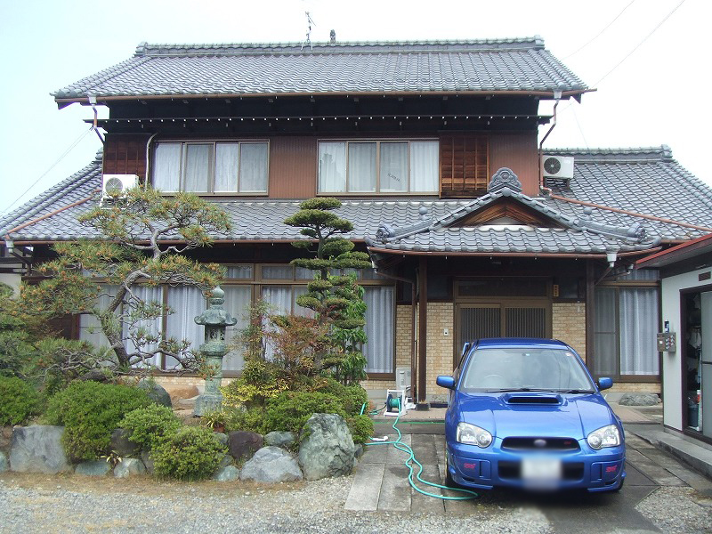 施工前写真